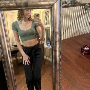 aerie workout top‎